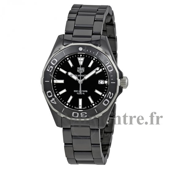 Imitation-Copie-Contrefait de Tag Heuer Aquaracer Mes dames WAY1390.BH0716 - Cliquez sur l'image pour la fermer