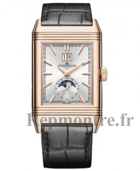 Replique Jaeger-LeCoultre Reverso Tribute Nonantieme edition limitee 711252J - Cliquez sur l'image pour la fermer