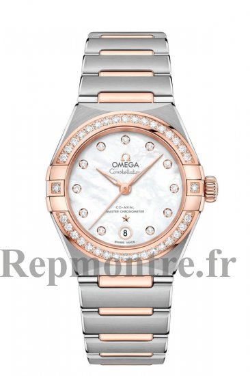 qualite superieure Réplique OMEGA Constellation Acier Sedna or 131.25.29.20.55.001 - Cliquez sur l'image pour la fermer