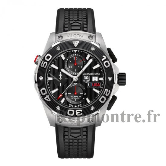 Réplique Tag Heuer Carrera Calibre 1887 Automatique Chronographe 43mm Montre Homme CAR2012.BA0796 - Cliquez sur l'image pour la fermer