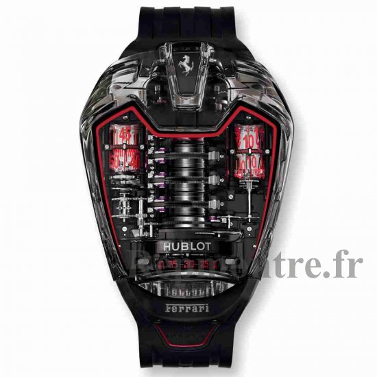 Réplique montre Hublot MP-05 LAFERRARI Aperta 905.JN.0001.RX - Cliquez sur l'image pour la fermer