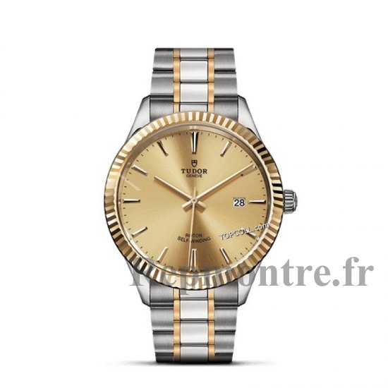 Réplique Tudor Style montre 41mm M12713-0001 - Cliquez sur l'image pour la fermer