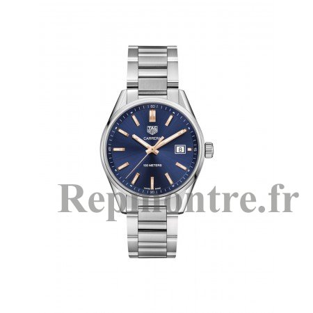 AAA Réplique Montre TAG Heuer Carrera Quarz 36 mm Bleu WBK1312.BA0652 - Cliquez sur l'image pour la fermer