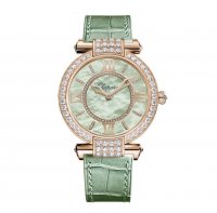 Replique Chopard Imperiale Joaillerie Green Mother-of-Pearl Ladies 384242-5022