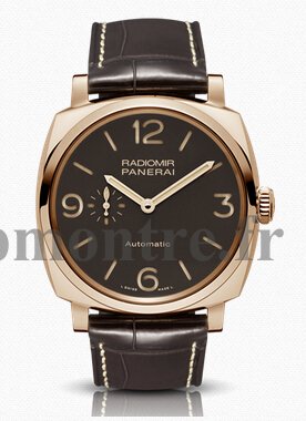 Réplique Panerai Radiomir 1940 3 Days Automatique Oro Rosso 45mm PAM00573 - Cliquez sur l'image pour la fermer