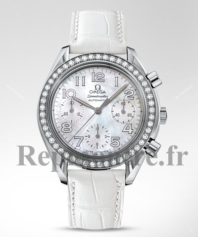 Réplique Omega Speedmaster Reduced Dames Montre 3835.70.36 - Cliquez sur l'image pour la fermer