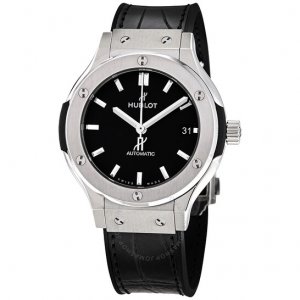 Replique Hublot Classic Fusion automatique Mat Black 565.NX.1171.LR