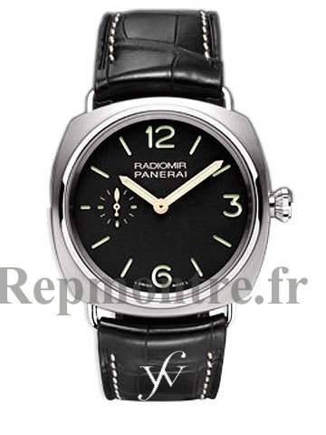 Réplique Panerai Radiomir Titanium 42mm PAM 00338 - Cliquez sur l'image pour la fermer