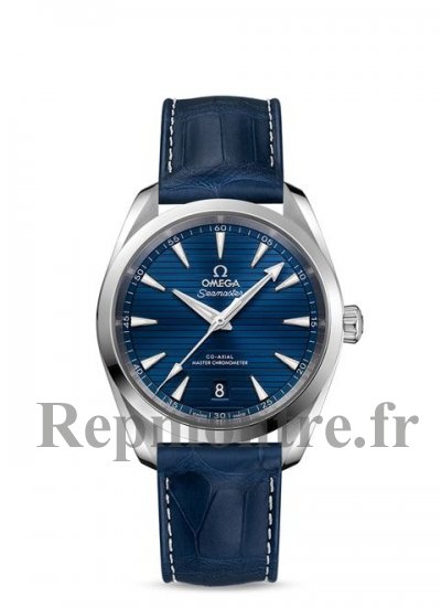 Réplique de montre OMEGA Seamaster Acier Chronometer 220.10.40.20.06.001 - Cliquez sur l'image pour la fermer