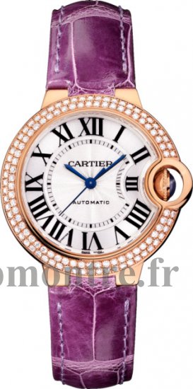 Réplique Montre Ballon Bleu de Cartier WE902066 - Cliquez sur l'image pour la fermer