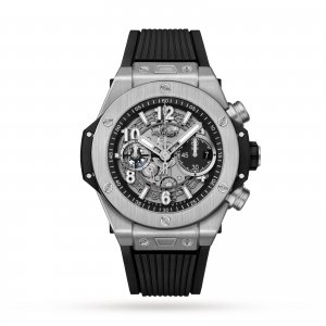 Hublot Big Bang Unico Titane 44 mm 421.NX.1170.RX