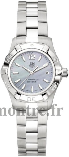 Réplique Tag Heuer Aquaracer Quartz Femme 27mm WAF1417.BA0812 - Cliquez sur l'image pour la fermer