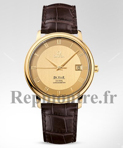 Réplique Omega De Ville Prestige 36mm hommes Montre 4617.11.02 - Cliquez sur l'image pour la fermer