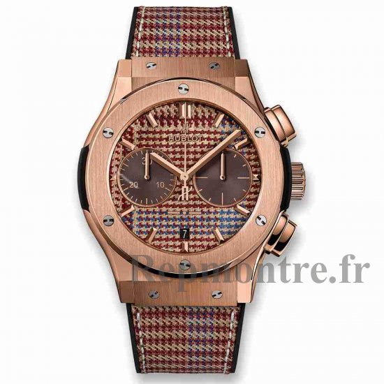 Réplique montre Hublot Classic Fusion 521.OX.2709.NR.ITI18 - Cliquez sur l'image pour la fermer