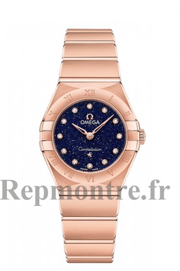 qualite superieure Réplique OMEGA Constellation Sedna or diamants 131.50.25.60.53.002 - Cliquez sur l'image pour la fermer