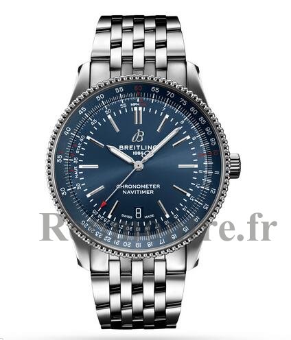 Copie Breitling Navitimer Automatique 41 A17326161C1A1 - Cliquez sur l'image pour la fermer