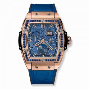 Réplique montre Hublot Spirit Of Big Bang Roi fonce 42mm 647.OX.5181.LR.1201