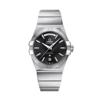 Omega Constellation 38 mm Copie montre homme Noir O12310382201001