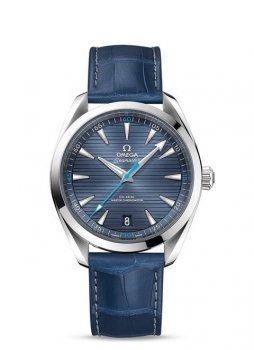 Réplique de montre OMEGA Seamaster Acier 220.12.38.20.03.001