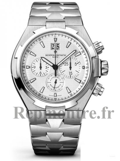 Réplique Vacheron Constantin Overseas cronografo 49150/b01a-9095 - Cliquez sur l'image pour la fermer