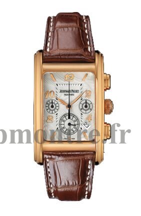 Réplique Audemars Piguet Edward Piguet Chronographe montre 25987OR.OO.D088CR.01 - Cliquez sur l'image pour la fermer