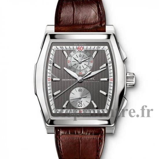 IWC Da Vinci Chronographe IW376410 Réplique Montre - Cliquez sur l'image pour la fermer