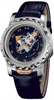 Réplique Ulysse Nardin Freak 28800 VH 020-88