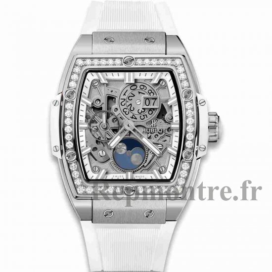 Réplique montre Hublot Spirit Of Big Bang Blanc 42mm 647.NE.2070.RW.1204 - Cliquez sur l'image pour la fermer