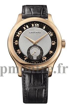 Chopard L.U.C. Classic Mark III hommes Réplique Montre 161905-5001 - Cliquez sur l'image pour la fermer