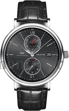 IWC Portofino Dual Time IW361002 Réplique Montre - Cliquez sur l'image pour la fermer