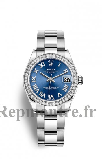 Copie de Rolex Datejust 31 OysterAcier and Blanc Or M278384RBR-0038 - Cliquez sur l'image pour la fermer