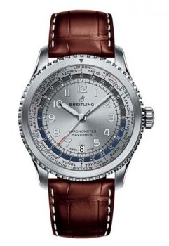 Réplique montre Breitling Navitimer 8 B35 Unitime 43 AB3521U01G1P1