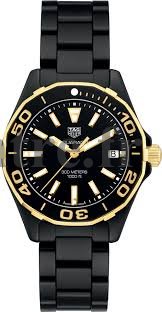 AAA de haute Réplique montre Tag Heuer Aquaracer Dames Ceramique WAY1321.BH0743 - Cliquez sur l'image pour la fermer