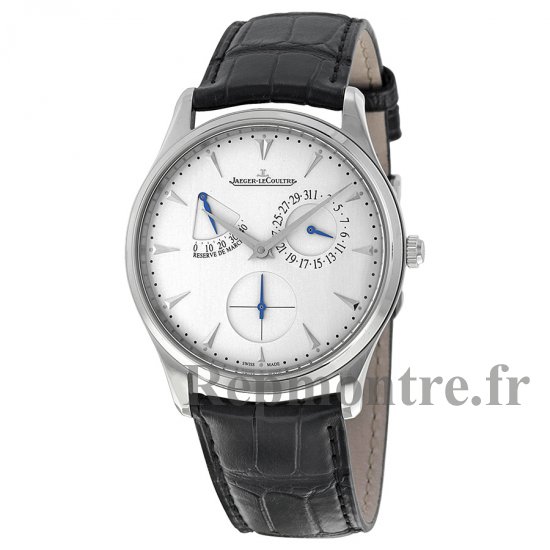 Réplique Jaeger-LeCoultre Master Ultra Mince Reserve de Marche Q1378420 - Cliquez sur l'image pour la fermer