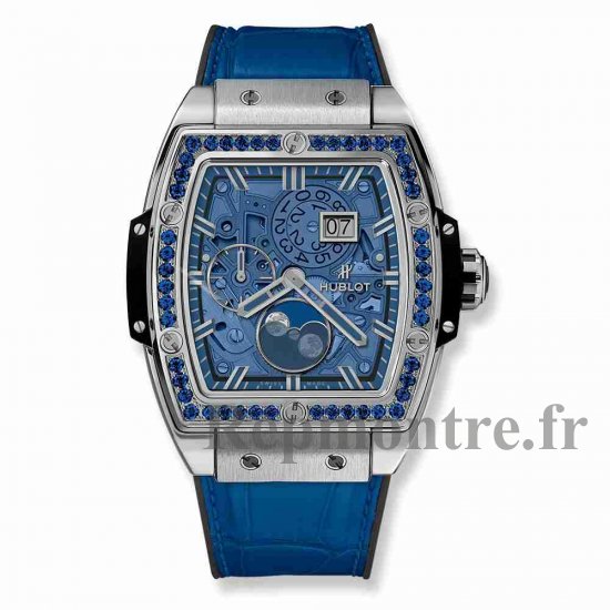 Réplique montre Hublot Spirit Of Big Bang fonce 42mm 647.NX.5171.LR.1201 - Cliquez sur l'image pour la fermer