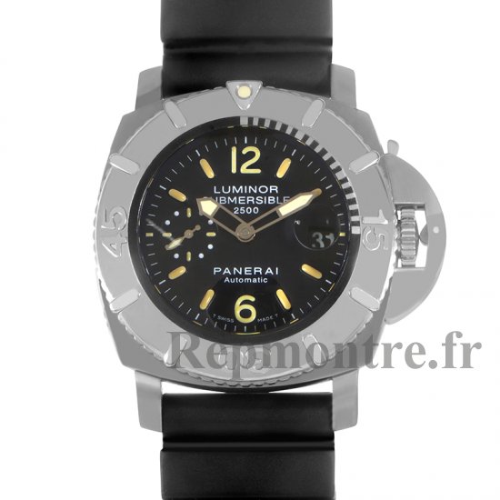 Réplique Panerai Luminor Submersible 2500m PAM 00194 - Cliquez sur l'image pour la fermer