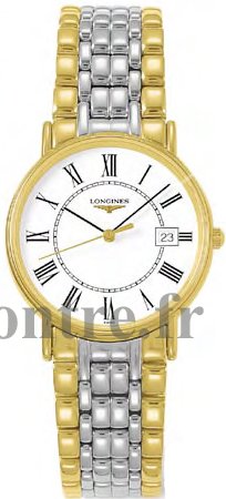 Réplique Longines La Grande Classique Presence Hommes Montre L4.720.2.11.7 - Cliquez sur l'image pour la fermer