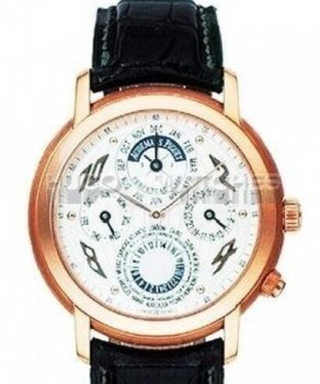 Réplique Audemars Piguet Jules Audemars Metropolis montre 259190R.OO.D002CR.01