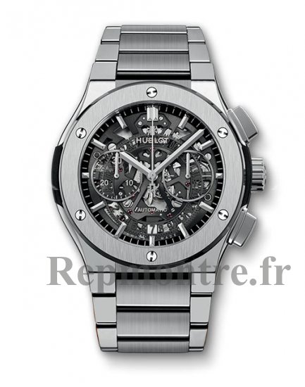 Hublot Classic Fusion Aerofusion Titanium Bracelet 528.NX.0170.NX - Cliquez sur l'image pour la fermer