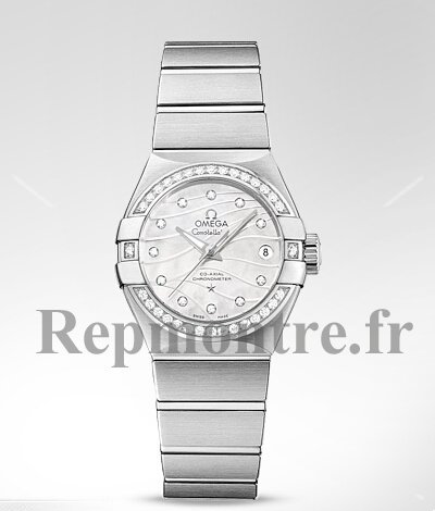 Réplique Omega Constellation Pluma Montres 123.15.27.20.55.002 - Cliquez sur l'image pour la fermer