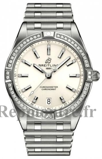 Copie Breitling Chronomat 32 mm Femme A77310591A1A1 - Cliquez sur l'image pour la fermer