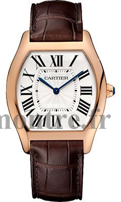 Réplique Cartier Tortue Large Pink Or Montre WGTO0002 - Cliquez sur l'image pour la fermer