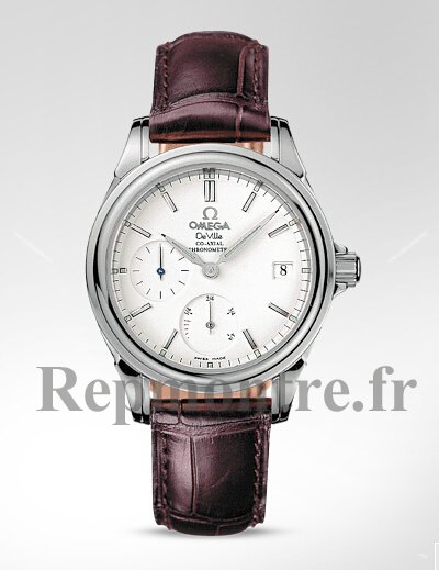 Réplique Omega De Ville Co-Axial Power Reserve Mid-Size Montre 4863.31.32 - Cliquez sur l'image pour la fermer