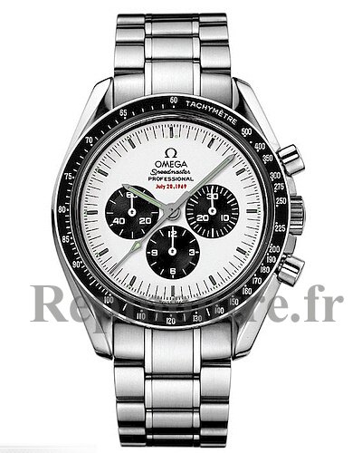 Réplique Omega Speedmaster 35th Anniversary Apollo 11 Montre 3569.31.00 - Cliquez sur l'image pour la fermer