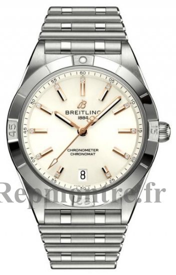 Réplique de Breitling Chronomat 36 mm Femme A10380101A2A1 - Cliquez sur l'image pour la fermer