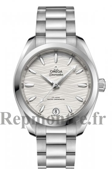 AAA Réplique Montre OMEGA Seamaster Acier 220.10.34.20.02.002 - Cliquez sur l'image pour la fermer