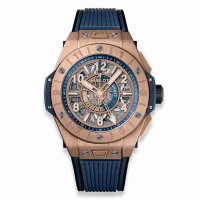 Réplique montre Hublot Big Bang Unico GMT Roi 45mm 471.OX.7128.RX