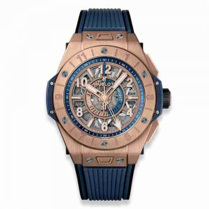 Réplique montre Hublot Big Bang Unico GMT Roi 45mm 471.OX.7128.RX