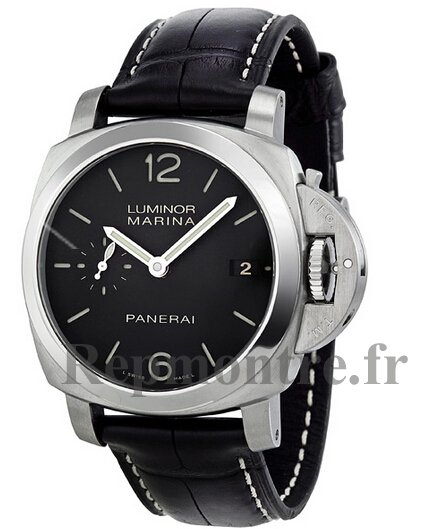 Réplique Panerai Luminor Marina 1950 3 Days Automatique Acciaio PAM00392 - Cliquez sur l'image pour la fermer