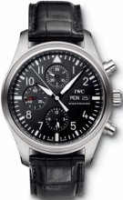 Réplique IWC Montres d'Aviateur Automatique Chronographe Hommes Montre IW371701